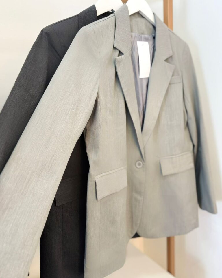 blazer com faixa