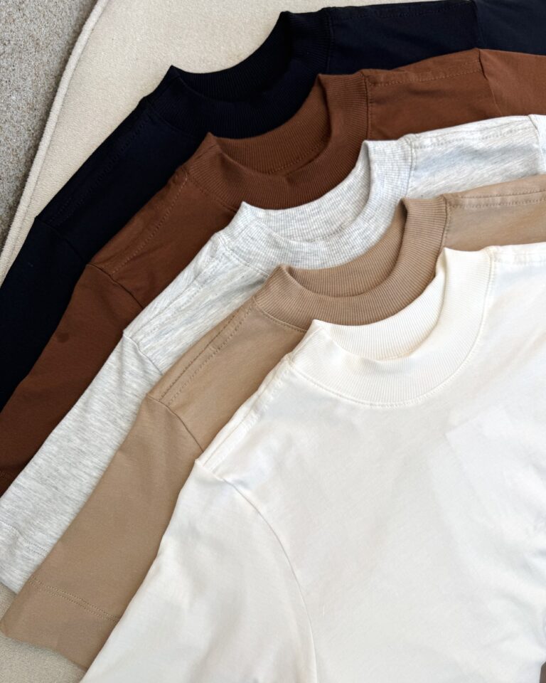t-shirt basic